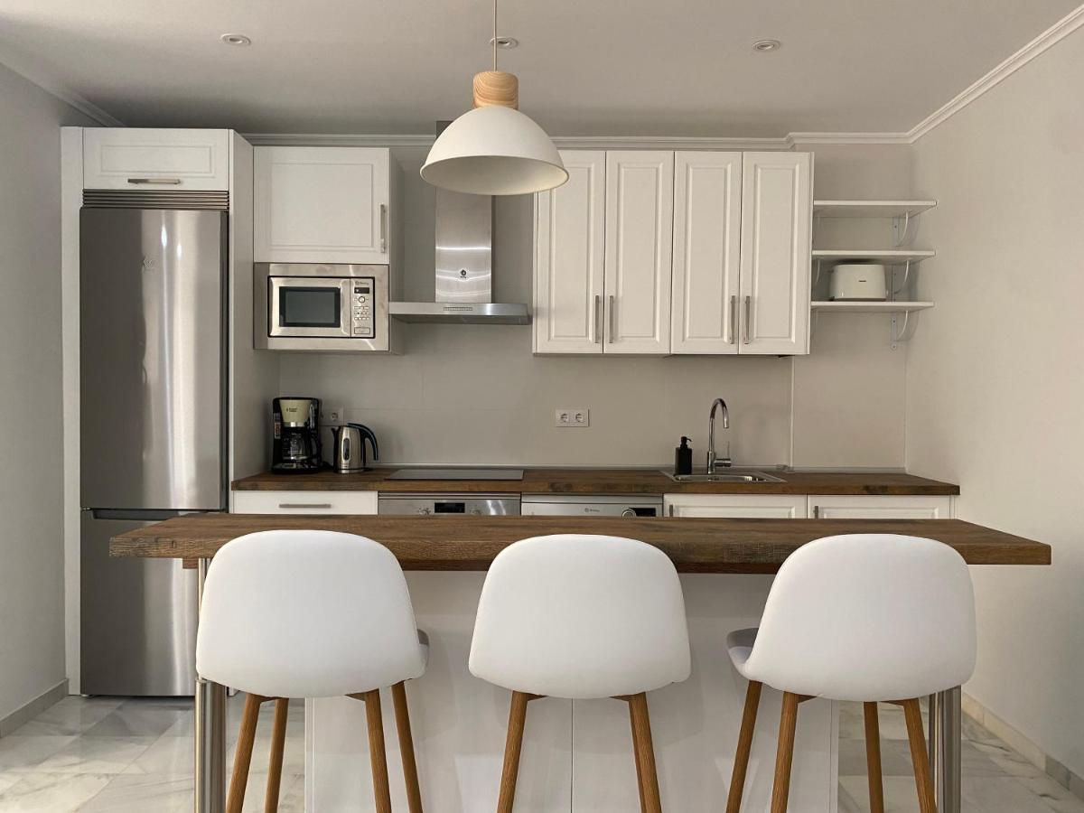 Cartujano City Center Apartment Jerez de la Frontera Eksteriør bilde