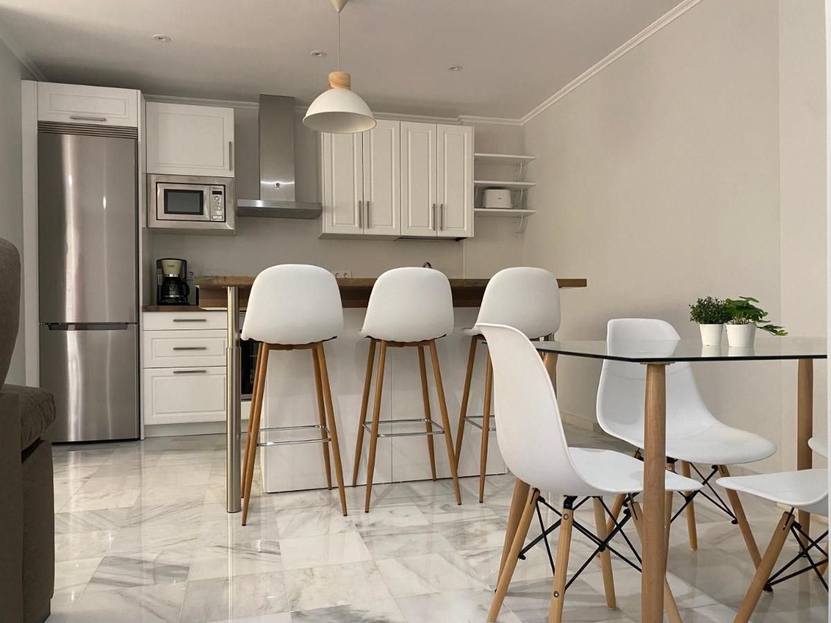 Cartujano City Center Apartment Jerez de la Frontera Eksteriør bilde