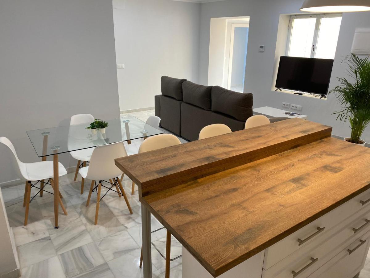 Cartujano City Center Apartment Jerez de la Frontera Eksteriør bilde
