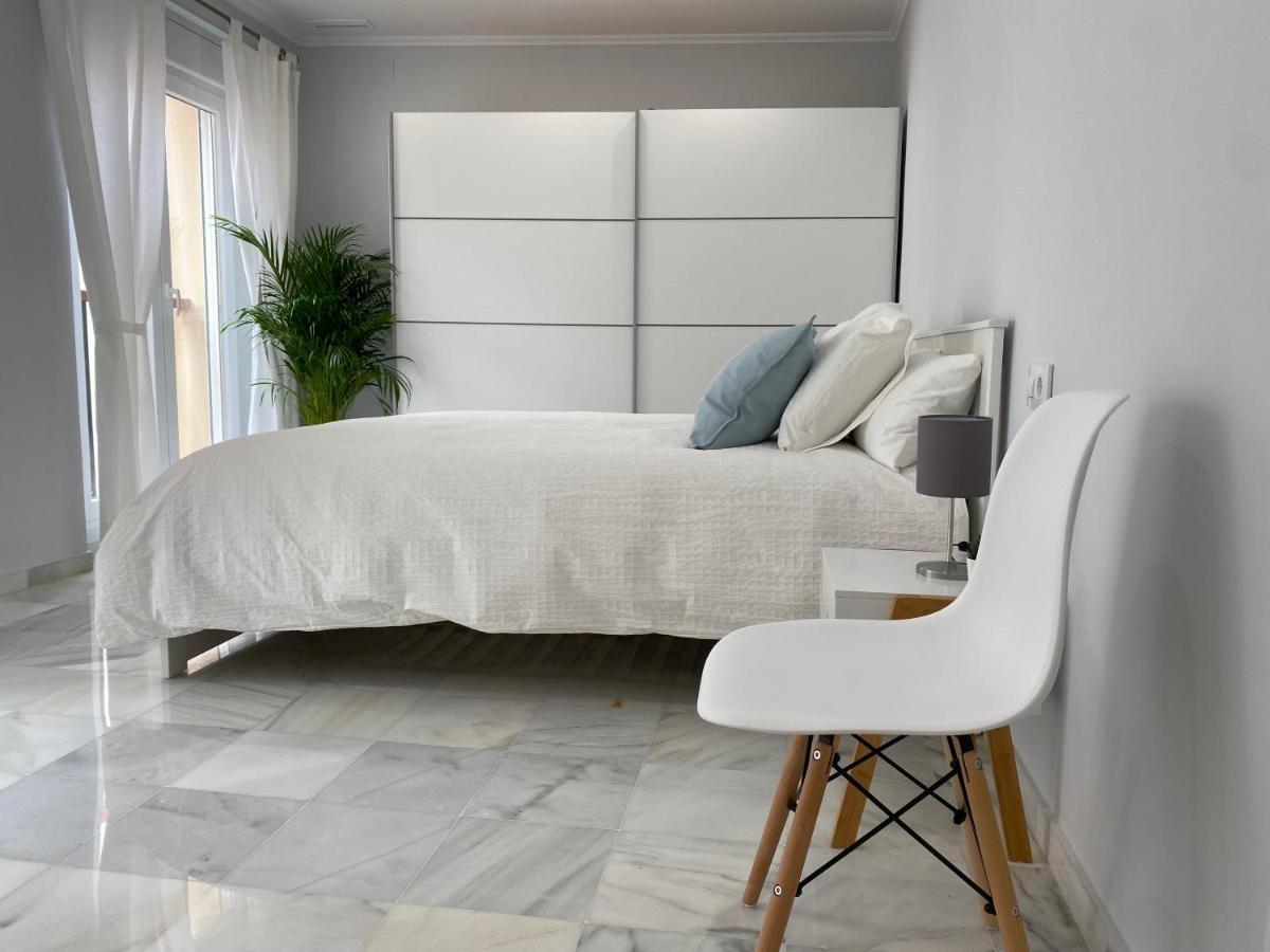Cartujano City Center Apartment Jerez de la Frontera Eksteriør bilde