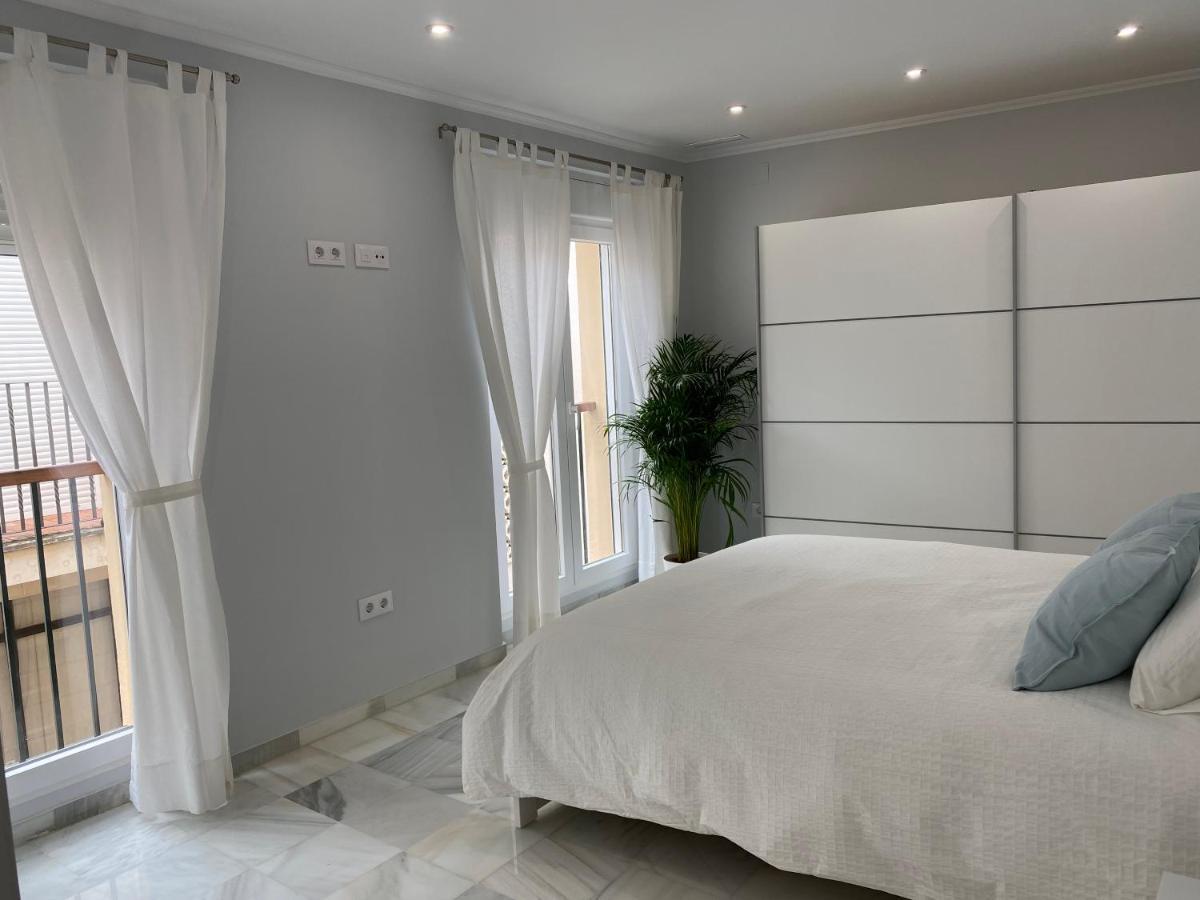 Cartujano City Center Apartment Jerez de la Frontera Eksteriør bilde