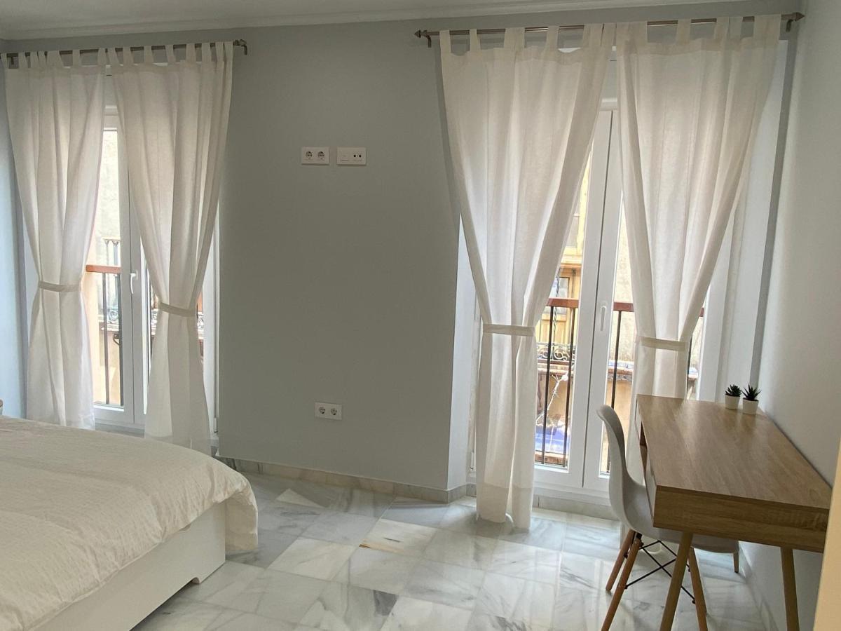 Cartujano City Center Apartment Jerez de la Frontera Eksteriør bilde