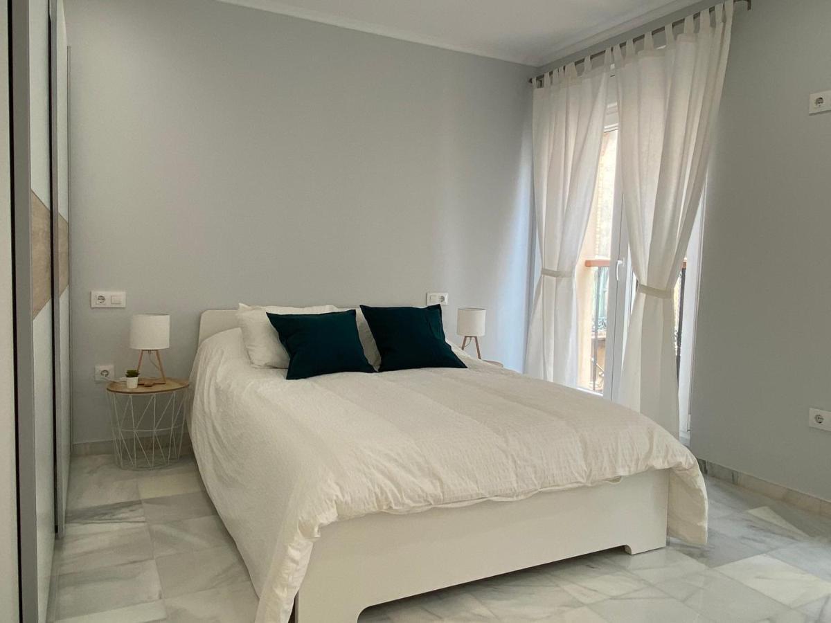 Cartujano City Center Apartment Jerez de la Frontera Eksteriør bilde