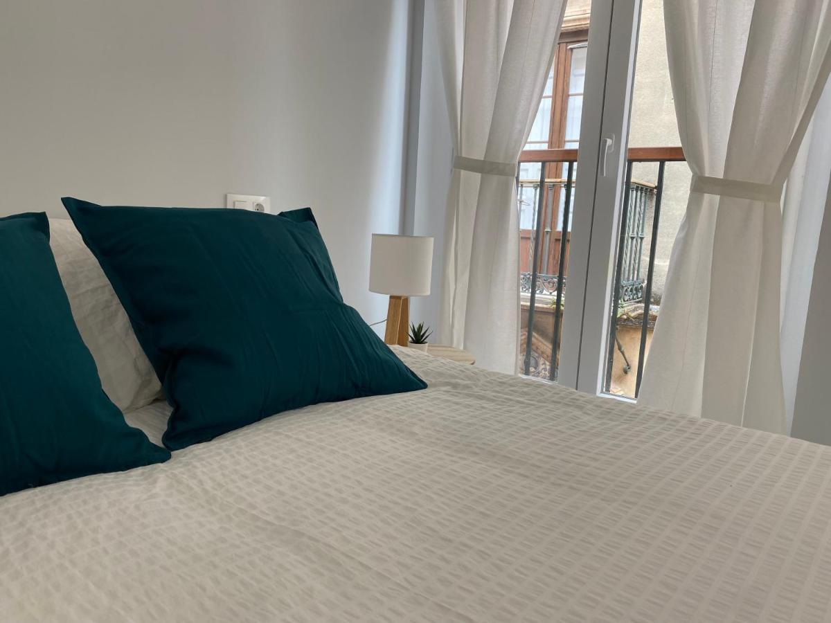 Cartujano City Center Apartment Jerez de la Frontera Eksteriør bilde