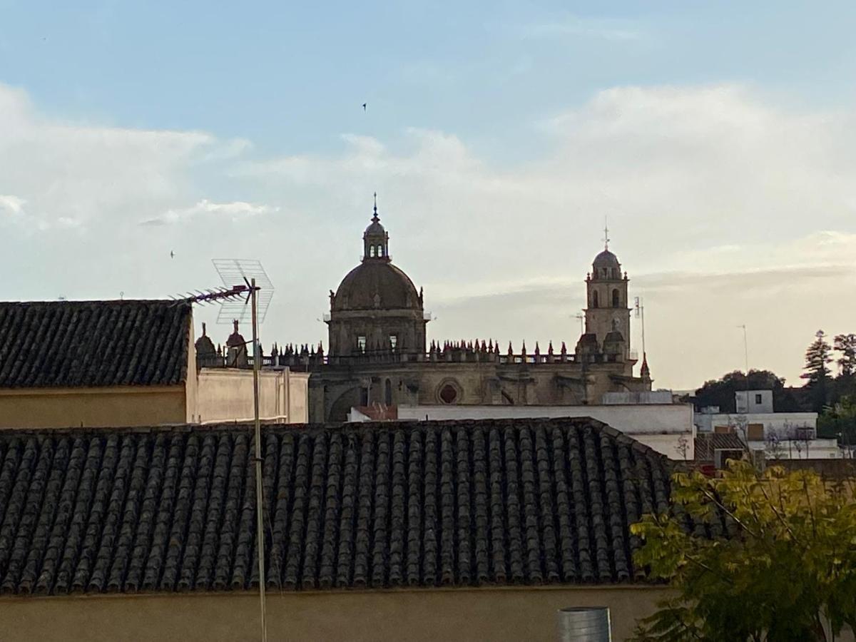 Cartujano City Center Apartment Jerez de la Frontera Eksteriør bilde