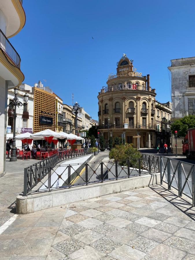 Cartujano City Center Apartment Jerez de la Frontera Eksteriør bilde