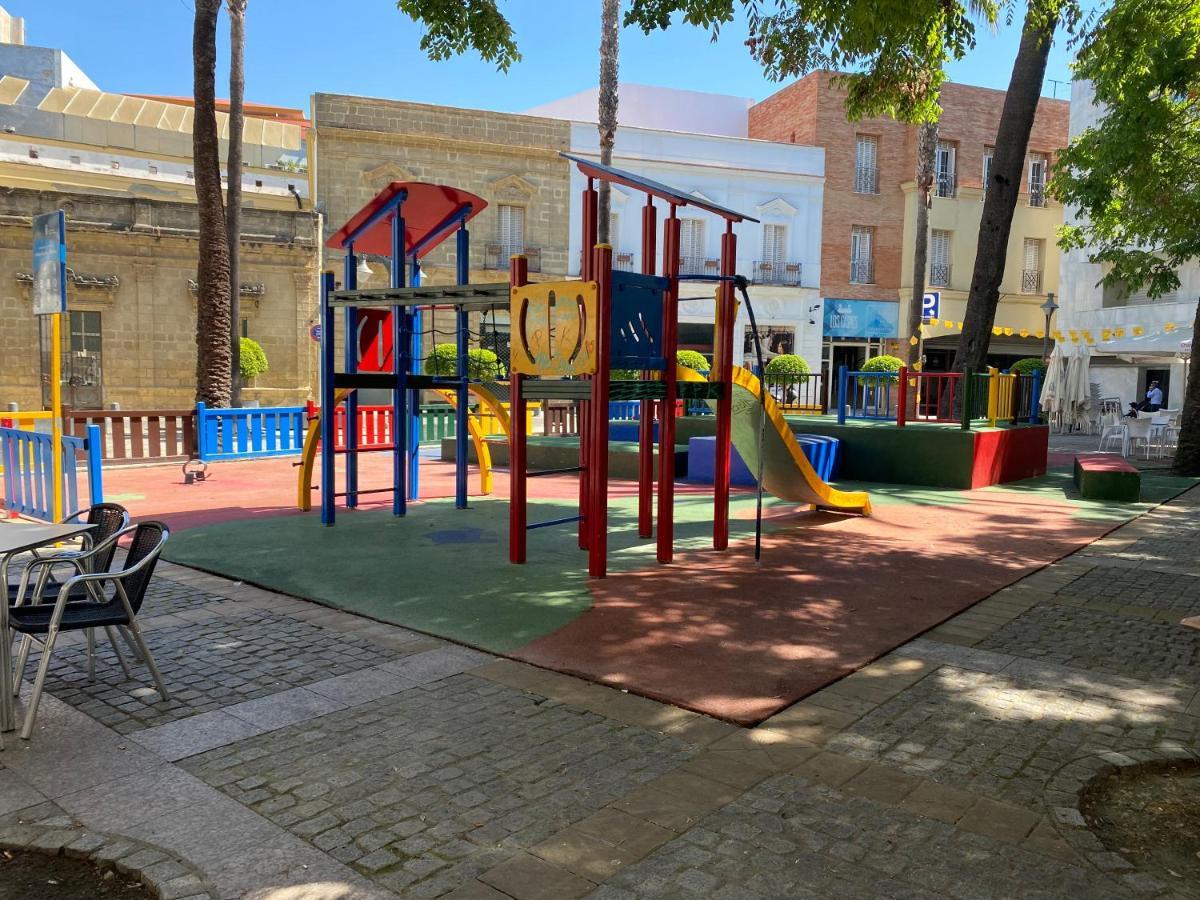 Cartujano City Center Apartment Jerez de la Frontera Eksteriør bilde