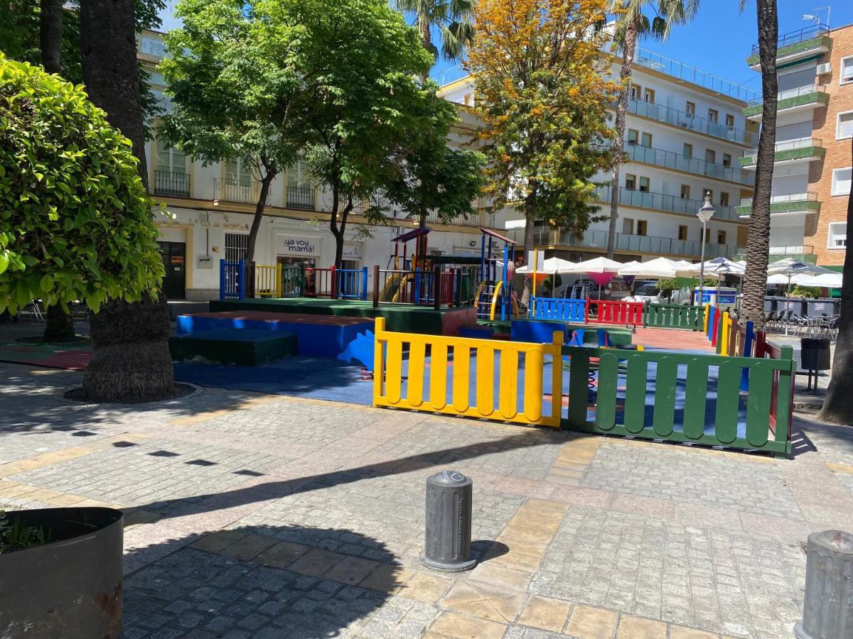 Cartujano City Center Apartment Jerez de la Frontera Eksteriør bilde