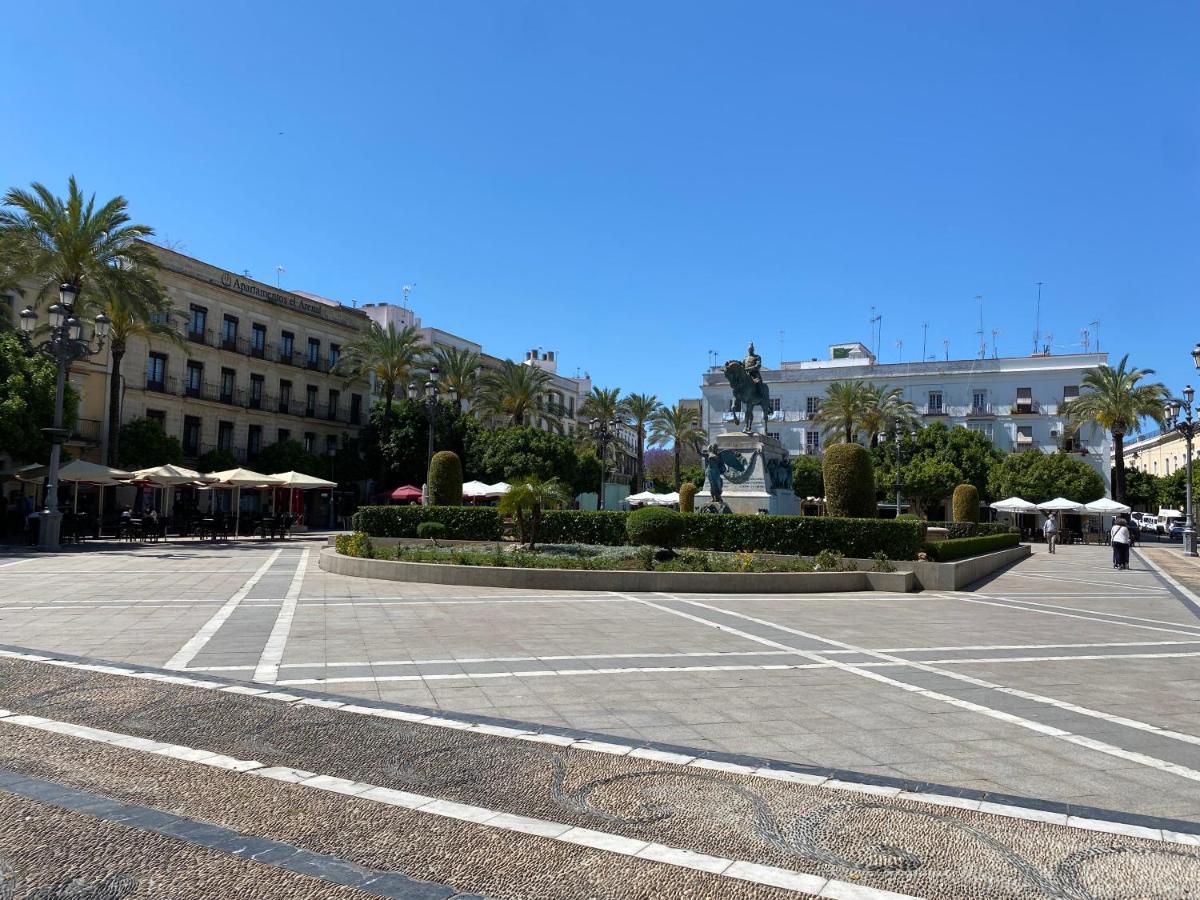 Cartujano City Center Apartment Jerez de la Frontera Eksteriør bilde