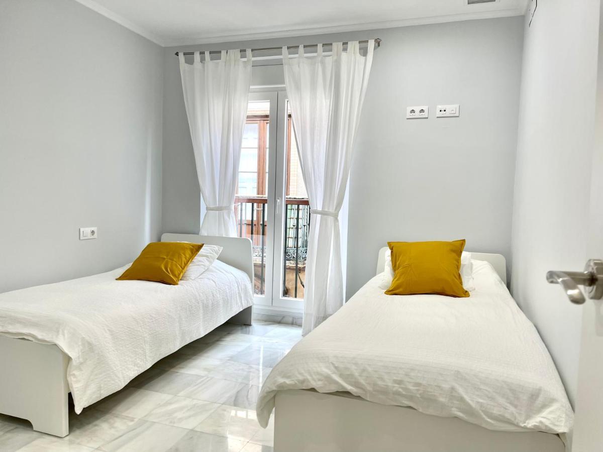 Cartujano City Center Apartment Jerez de la Frontera Eksteriør bilde