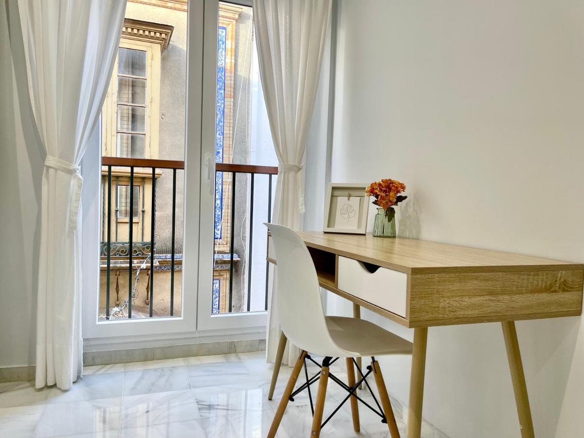 Cartujano City Center Apartment Jerez de la Frontera Eksteriør bilde